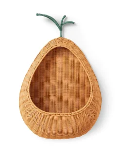Ferm Living Pear Braided Wall Pocket fra