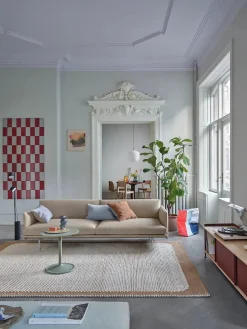 Muuto Pebble Rug, 200 x 300 cm fra Discount