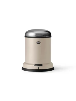 Vipp Pedalspand 14 - 8 L, Holger's Beige fra Best