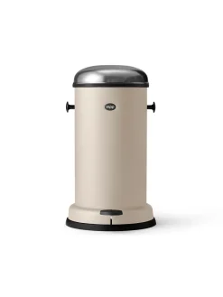 Vipp Pedalspand 15 - 14 L, Holger's Beige fra Best