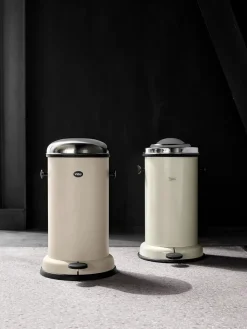 Vipp Pedalspand 15 - 14 L, Holger's Beige fra Best