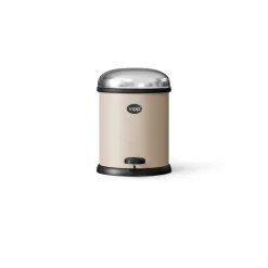Vipp Pedalspand 12 - 3 L, Holger's Beige fra Clearance