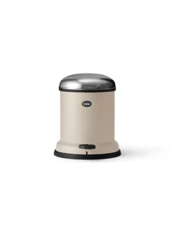 Vipp Pedalspand 13 - 4 L, Holger's Beige fra Hot