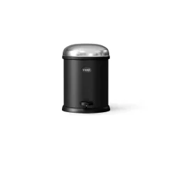 Vipp Pedalspand 12 - 3 L, sort fra Sale