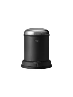Vipp Pedalspand 14 - 8 L, sort fra Best