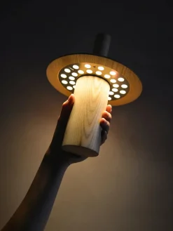 Astep Pepa Portable Lampe fra