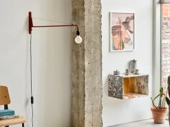 Vitra Petite Potence Væglampe fra Outlet