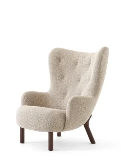 &Tradition Petra VB3 Chair, karakorum 003/walnut fra Discount
