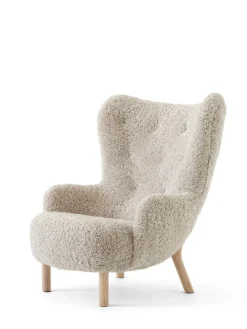 &Tradition Petra VB3 Chair, karakorum 003/walnut fra Discount