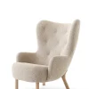 &Tradition Petra VB3 Chair, karakorum 003/oak fra Sale