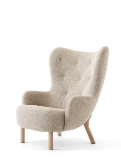 &Tradition Petra VB3 Chair, karakorum 003/oak fra Sale