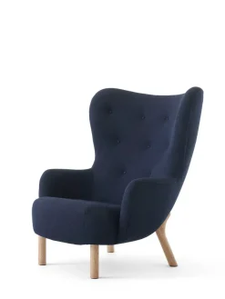 &Tradition Petra VB3 Chair, karakorum 003/oak fra Sale