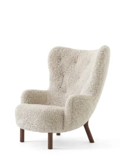 &Tradition Petra VB3 Chair, karakorum 003/oak fra Sale