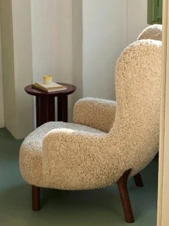 &Tradition Petra VB3 Chair, karakorum 003/oak fra Sale