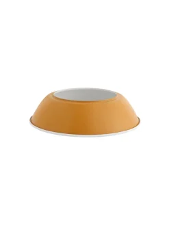 Louis Poulsen PH 3½ topskærm, gul fra Outlet