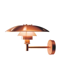 Louis Poulsen PH Udendørs kobberlampe fra Hot