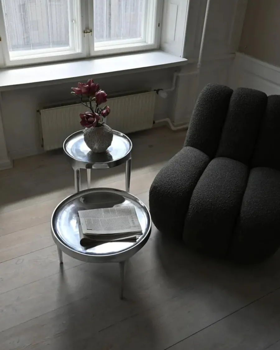 101 Copenhagen Phantom Table Low fra Clearance