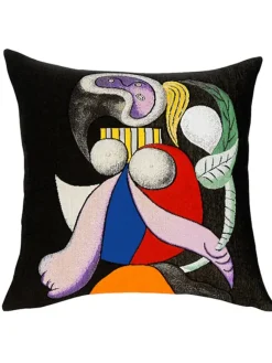 Poulin Design Picasso Femme A La Fleur pude fra Discount