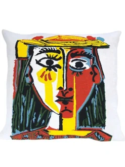 Poulin Design Picasso Portrait of a Woman with a Hat pude fra Clearance