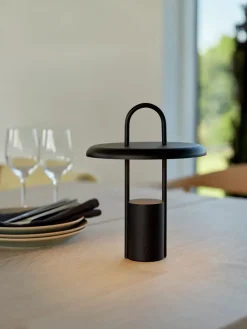 Stelton Pier Portable Lampe fra Online