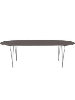 Fritz Hansen Piet Hein B614 Superellipse spisebord, 240 x 120 cm fra Sale