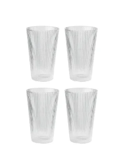 Stelton Pilastro Glas 4-pak, 35 cl fra New