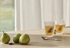 Stelton Pilastro Glas 4-pak, 35 cl fra New
