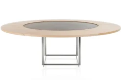 Fritz Hansen PK54A Tillægsring af Poul Kjærholm Sale