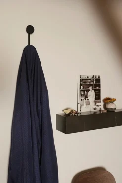 Audo Copenhagen Plinth Shelf Grey Kendzo marmor fra Clearance