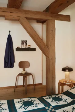 Audo Copenhagen Plinth Shelf Grey Kendzo marmor fra Clearance