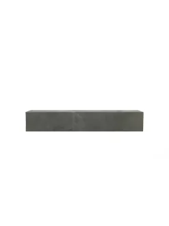 Audo Copenhagen Plinth Shelf Sand Kunis Breccia marmor fra New