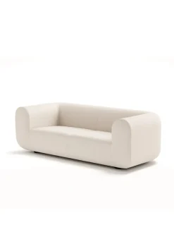 Tom Dixon Plump 2,5 pers. Sofa, elle 0200 fra Clearance