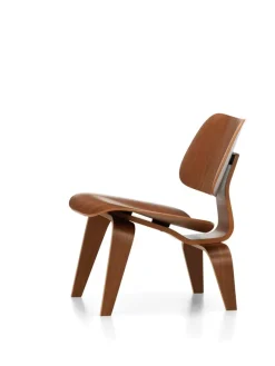 Vitra Plywood Group LCW, valnød fra Discount
