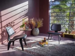Vitra Plywood Group LCW, valnød fra Discount