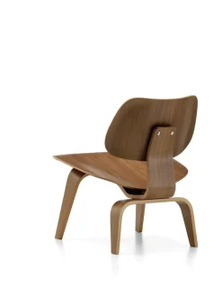 Vitra Plywood Group LCW, valnød fra Discount