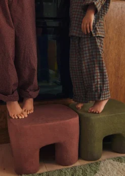 Ferm Living Podo Stool fra Best