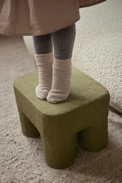 Ferm Living Podo Stool fra Best