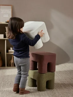 Ferm Living Podo Stool fra Best