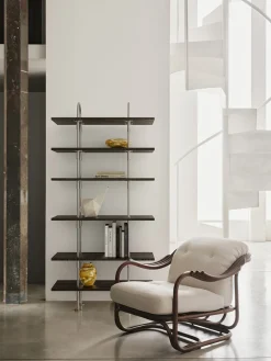 GUBI Poltrona Tria Lounge Chair fra Outlet