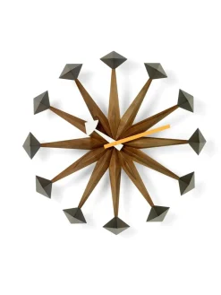 Vitra Polygon Clock fra New