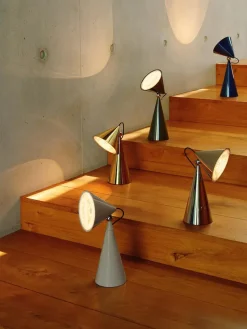 Tom Dixon Pose Portable Bordlampe fra Clearance
