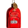 Brink Nordic Postkasse Ornament fra New