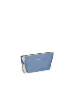 Aiayu Pouch Mini Heavy Poplin, Waterfall fra New
