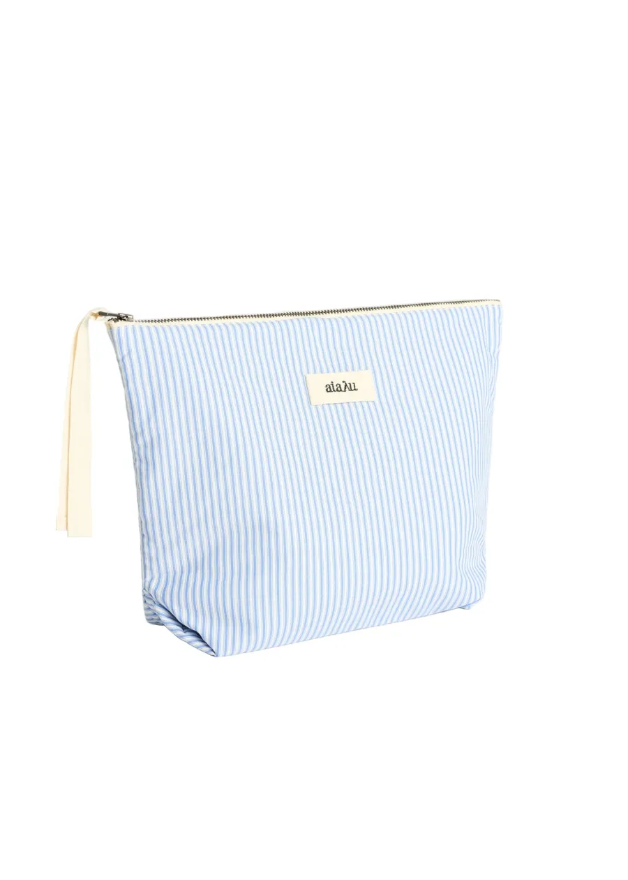 Aiayu Pouch Petite - Mix Air Blue fra New