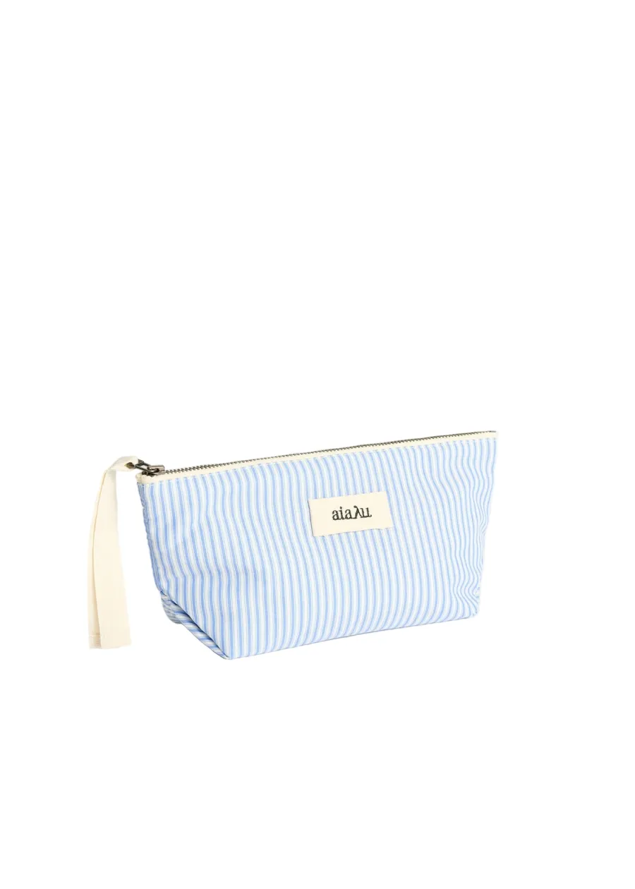 Aiayu Pouch Petite - Mix Air Blue fra New