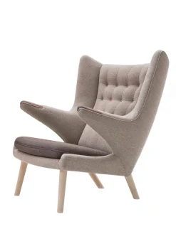 PP Møbler PP19 Bamsestolen af Hans J. Wegner Discount