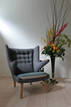 PP Møbler PP19 Bamsestolen af Hans J. Wegner Discount