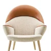 PP Møbler PP521 Den Polstrede Påfugl af Hans J. Wegner Hot