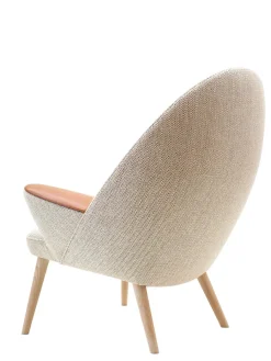 PP Møbler PP521 Den Polstrede Påfugl af Hans J. Wegner Hot
