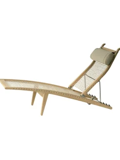 PP Møbler PP524 Dækstol af Hans J. Wegner Outlet